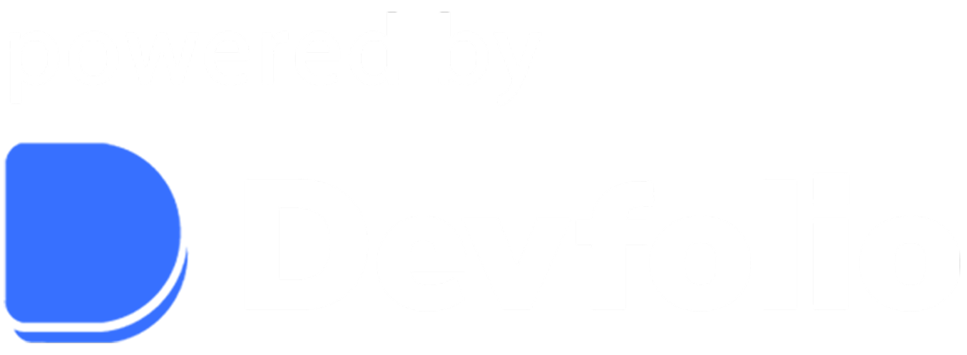 Devfolio